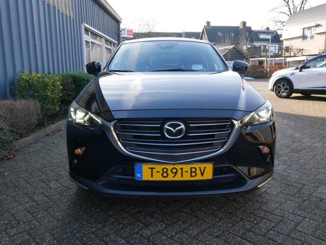 Mazda CX-3 2.0 SAG 120 GT-M **Clima//Navi//Lm//Th **
