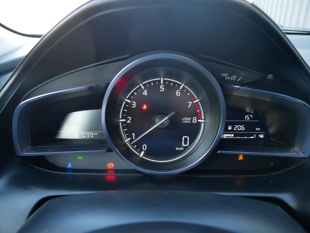 Mazda CX-3 2.0 SAG 120 GT-M **Clima//Navi//Lm//Th **