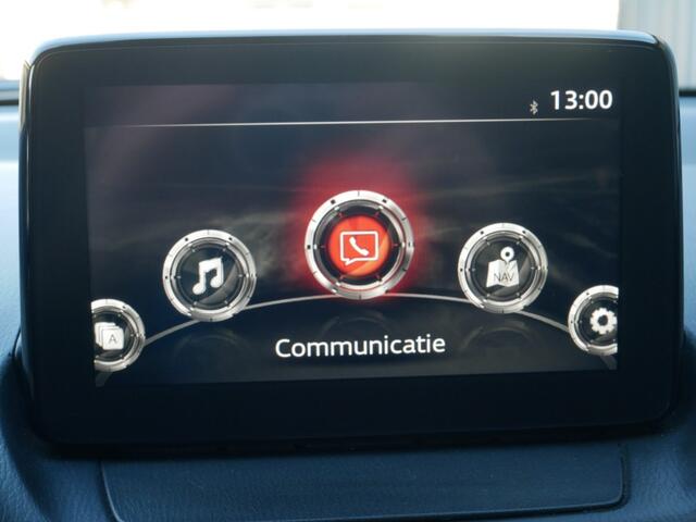 Mazda CX-3 2.0 SAG 120 GT-M **Clima//Navi//Lm//Th **