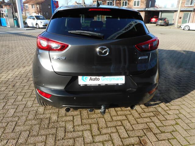 Mazda CX-3 2.0 SkyActiv-G 120 GT-M Afn Trekhaak