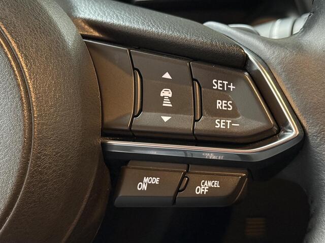 Mazda CX-3 2.0 SkyActiv-G 150 GT-M 4WD | AUTOMAAT | CAMERA