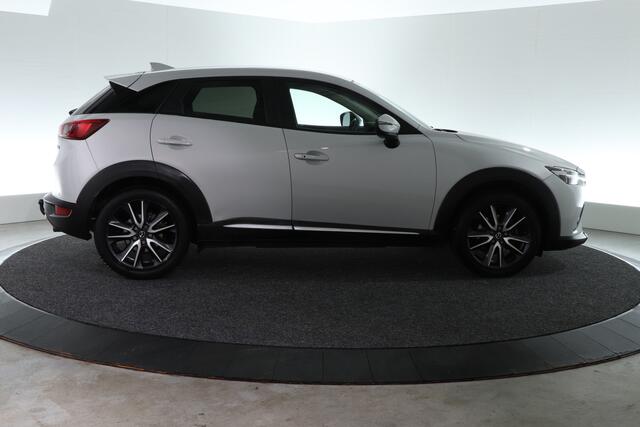 Mazda CX-3 2.0 SkyActiv-G 120 GT-M | TREKHAAK | STOELVERW. | CAMERA |