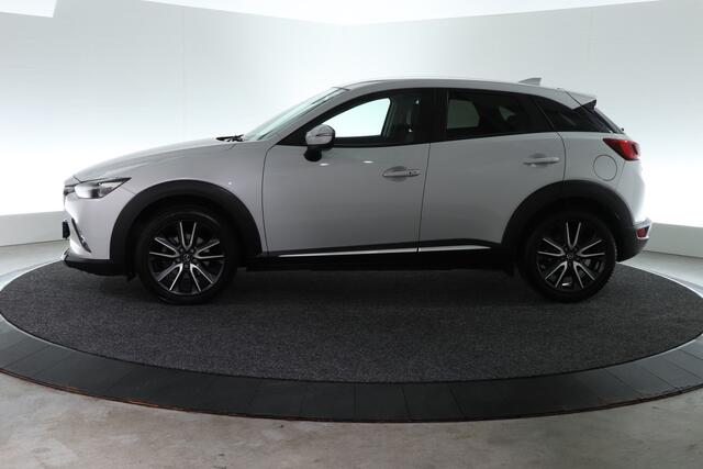 Mazda CX-3 2.0 SkyActiv-G 120 GT-M | TREKHAAK | STOELVERW. | CAMERA |