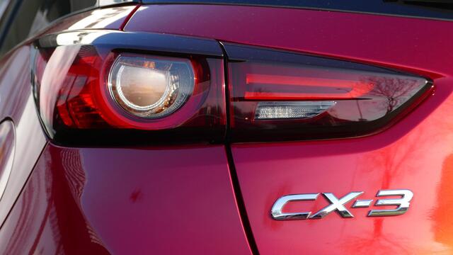 Mazda CX-3 2.0 SkyActiv-G 120 GT-M | Adapt. Cruise | Bose | Camera | Keyless | RIJKLAARPRIJS!!
