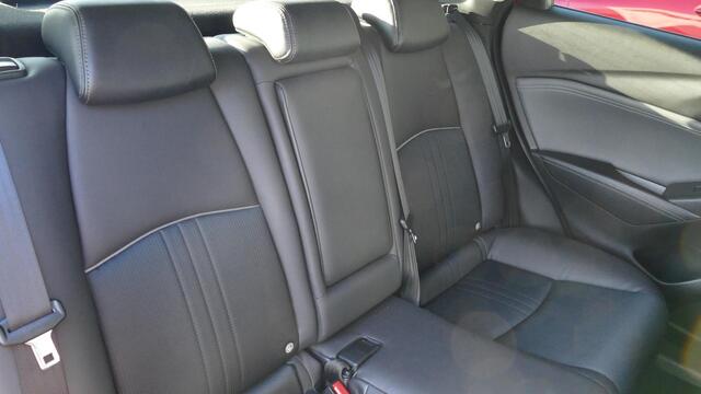 Mazda CX-3 2.0 SkyActiv-G 120 GT-M | Adapt. Cruise | Bose | Camera | Keyless | RIJKLAARPRIJS!!