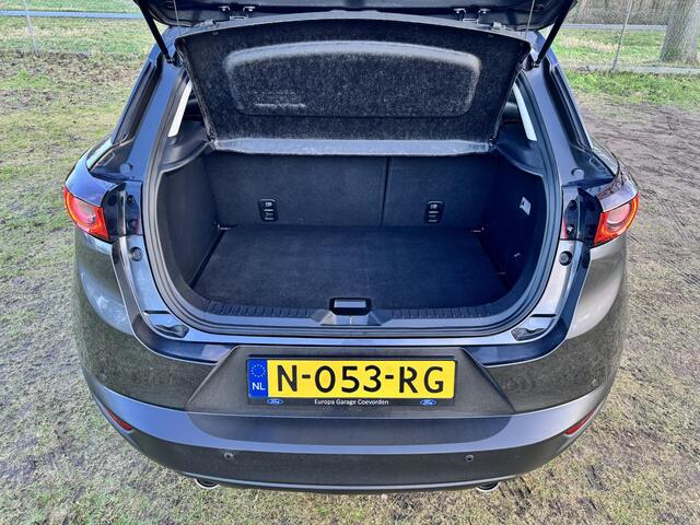 Mazda CX-3 2.0 SkyActiv-G 121 Signature Automaat | BOSE | LEDER | 360 CAMERA | BLINDSPOT |