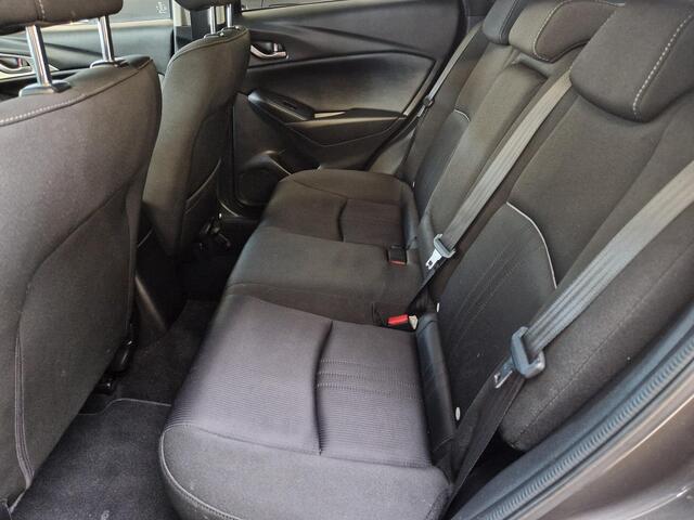 Mazda CX-3 2.0 SkyActiv-G 121 Sportive | Trekhaak