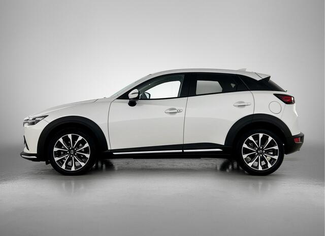 Mazda CX-3 2.0 SkyActiv-G 121 Luxury