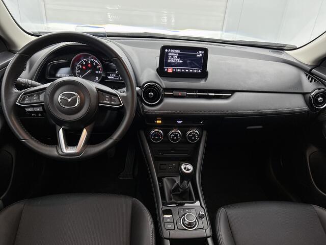 Mazda CX-3 2.0 SkyActiv-G 121 Luxury