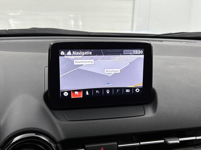 Mazda CX-3 2.0 SkyActiv-G 121 Luxury