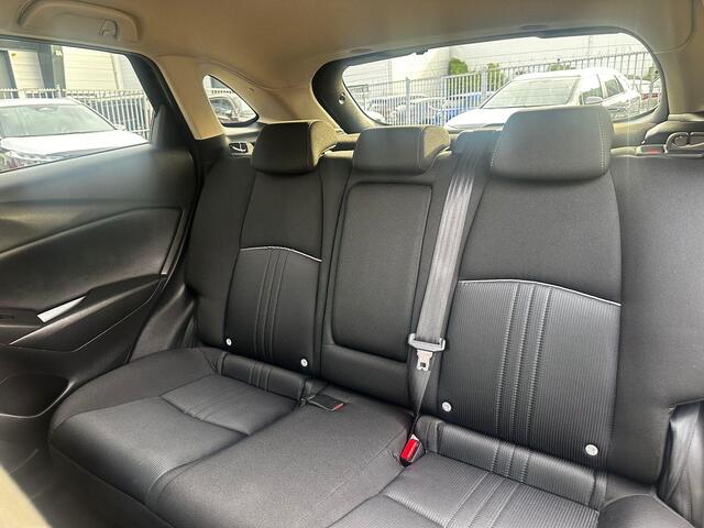 Mazda CX-3 2.0 SkyActiv-G 121 Sportive | Camera | Navi | Carplay | Rijklaarprijs!!