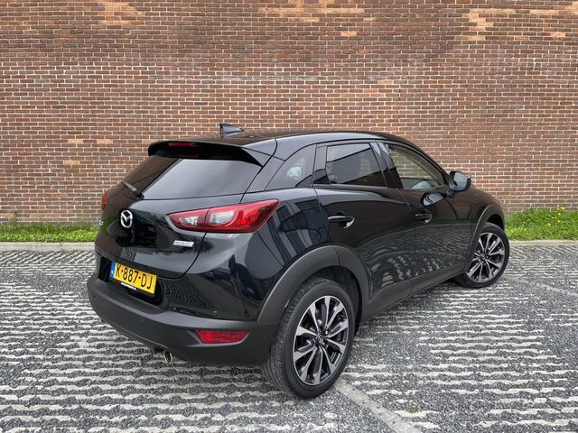 Mazda CX-3 2.0 SkyActiv-G 121 Sportive | NAVIGATIE | CLIMA | PDC | 18-INCH LMV