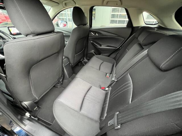 Mazda CX-3 2.0 SkyActiv-G 120 Sport Selected | TREKHAAK| NED AUTO | 18 INCH | NAVIGATIE | CRUISE CONTROL | CLIMATE CONRTOL | + WINTERSET |