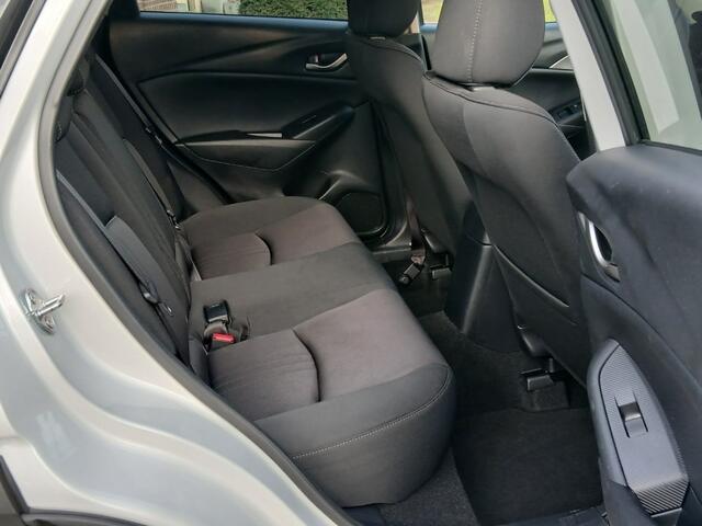 Mazda CX-3 2,0 SkyActiv-G 120 Sport Selected