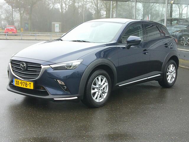 Mazda CX-3 2.0 SkyActiv-G 120 GT-M Automaat Staat in Hoogeveen