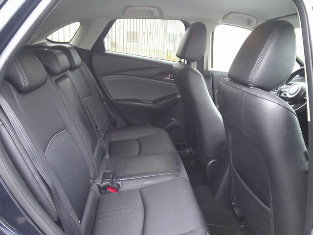 Mazda CX-3 2.0 SkyActiv-G 120 GT-M Automaat Staat in Hoogeveen