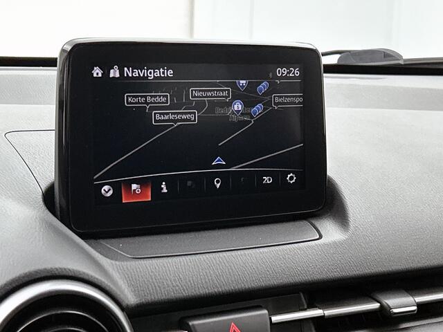 Mazda CX-3 2.0 SkyActiv-G 120 Sport Selected / Navigatie / Trekhaak / Parkeersensoren / 18" Velgen