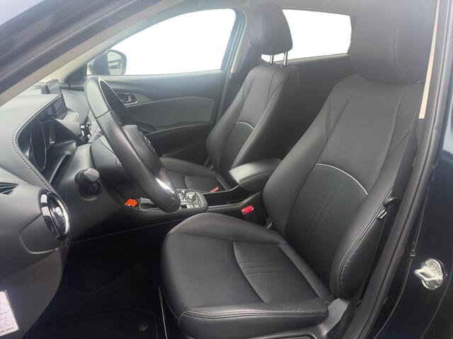 Mazda CX-3 2.0 SkyActiv-G 121 Luxury | Camera | Apple Carplay/Android Auto | Stoelverwarming | Head Up Display | Climate Control | Navigatie | DAB