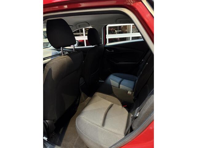 Mazda CX-3 2.0 SkyActiv-G 121