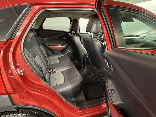 Mazda CX-3 2.0 SkyActiv-G 120 GT-M Line / NL auto / Voll. historie / Trekhaak / Carplay