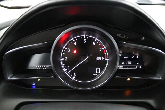 Mazda CX-3 2.0 SkyActiv-G 120 SkyLease GT