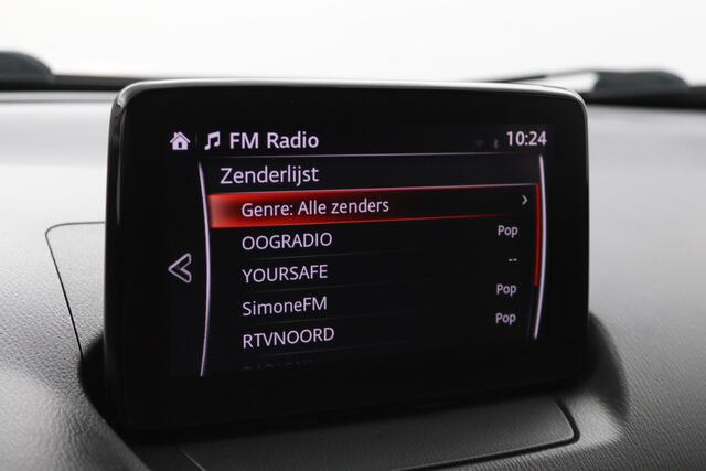 Mazda CX-3 2.0 SkyActiv-G 120 SkyLease GT