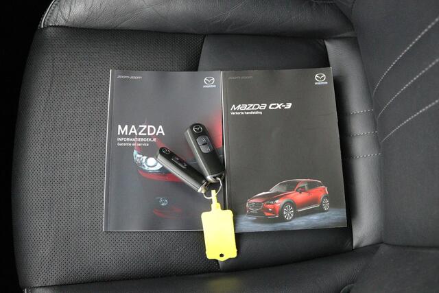 Mazda CX-3 2.0 SkyActiv-G 120 SkyLease GT