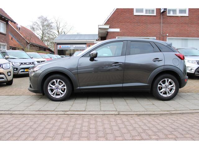 Mazda CX-3 Automaat 2.0 SkyActiv-G 120 Dynamic
