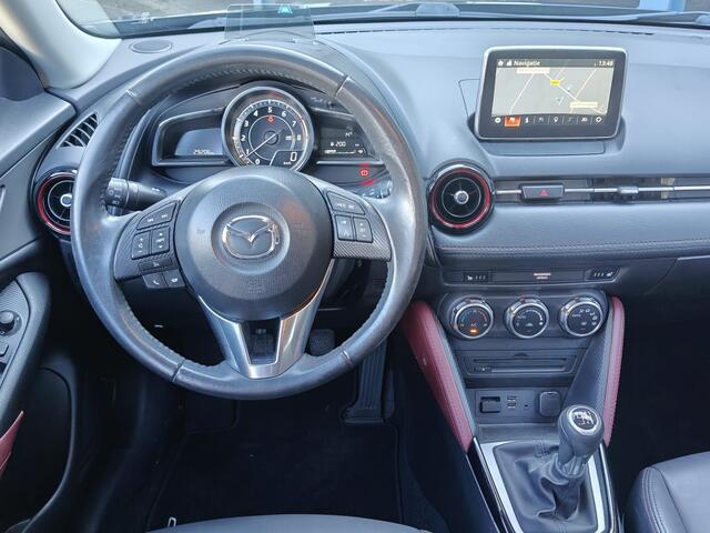 Mazda CX-3 2.0 SAG 120 GT-M, CAMERA / STOELVERWARMING / LED