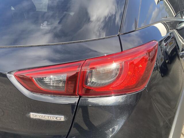 Mazda CX-3 SkyActiv-G 121 6MT Sportive *Trekhaak* *All-in prijs*