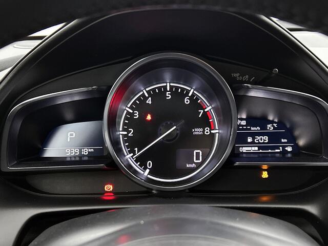 Mazda CX-3 2.0 SkyActiv-G 120 GT-M | Trekhaak | Camera | stoelverwarming |