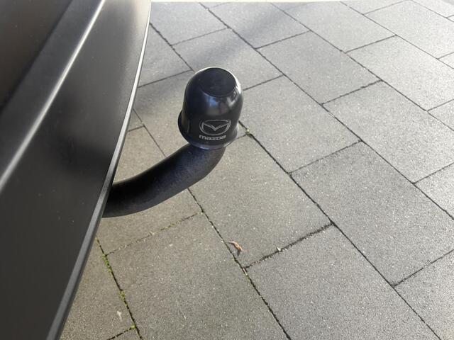 Mazda CX-3 2.0 SkyActiv-G 120 Sport Selected