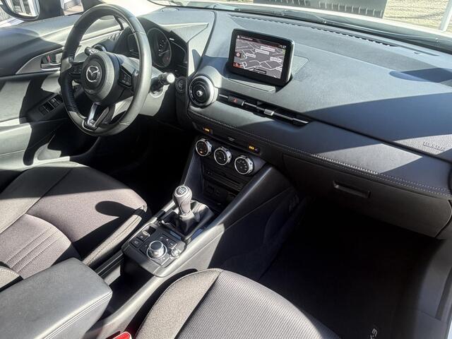 Mazda CX-3 2.0 SkyActiv-G 120 Sport Selected