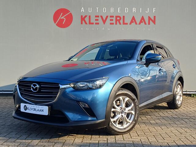 Mazda CX-3 2.0 SkyActiv-G 120 S | CAMERA | NAVI | PDC | APPLE CARPLAY / ANDROID AUTO |