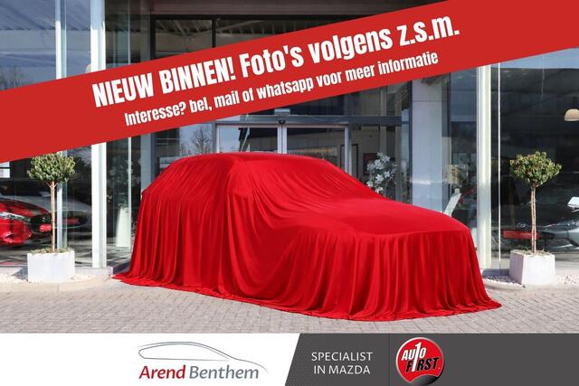 Mazda CX-3 2.0 SkyActiv-G 120 SkyLease GT