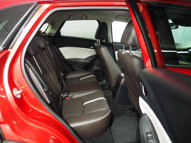 Mazda CX-3 2.0 GT Luxury / Automaat / Leder / Navigatie / Dealer historie / Trekhaak