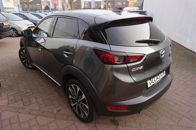 Mazda CX-3 2.0 SkyActiv-G 120 Optimum Automaat