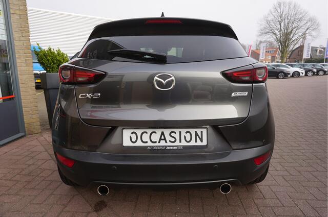 Mazda CX-3 2.0 SkyActiv-G 120 Optimum Automaat