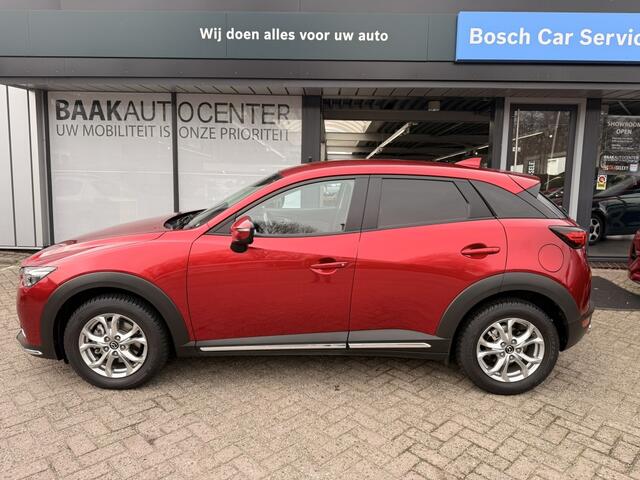 Mazda CX-3 2.0 SAG 120 GT-M