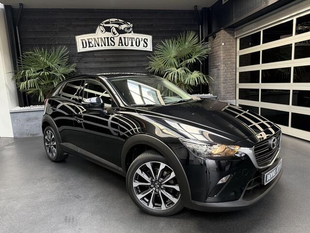 Mazda CX-3 2.0 SkyActiv-G 121 Sport Selected