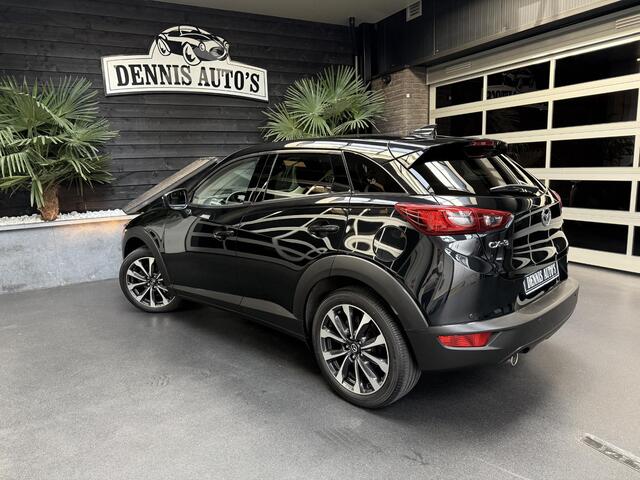 Mazda CX-3 2.0 SkyActiv-G 121 Sport Selected