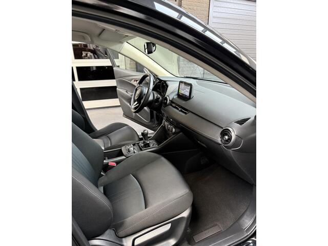 Mazda CX-3 2.0 SkyActiv-G 121 Sport Selected