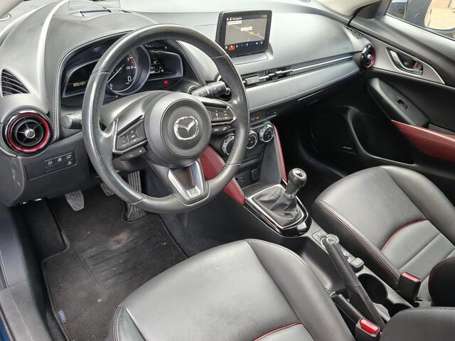 Mazda CX-3 2.0 SAG 120 GT-M, ADAPTIVE CRUISE CONTROL / LEER