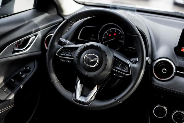 Mazda CX-3 2.0 SAG 150 GT-M 4WD | Leder | Camera | HuD |