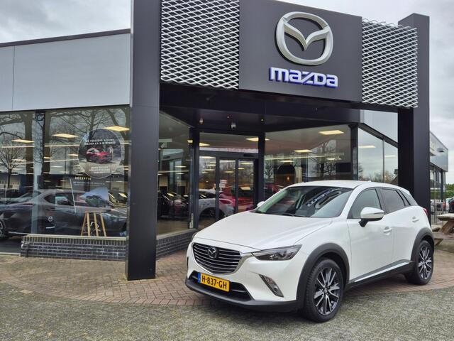 Mazda CX-3 SKYACTIV-G 2.0 120 6AT GT-M / Trekhaak