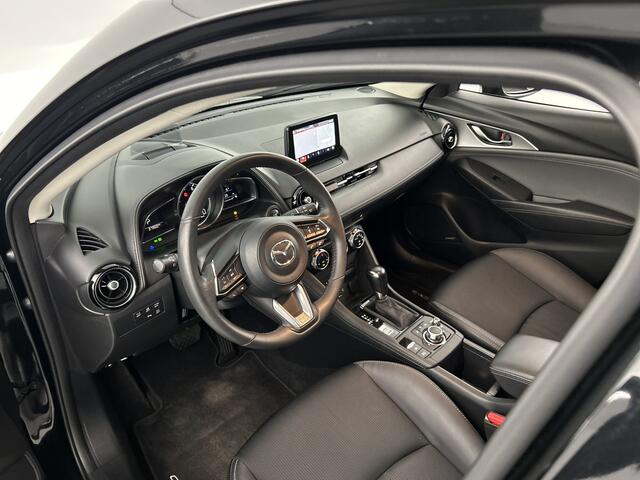 Mazda CX-3 2.0 SkyActiv-G 120 GT-M/Head-up/18"/Navi/Bose