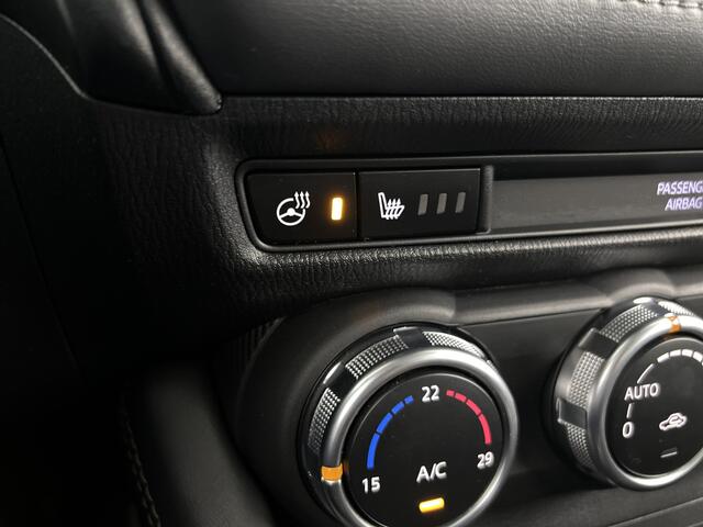 Mazda CX-3 2.0 SkyActiv-G 120 GT-M/Head-up/18"/Navi/Bose