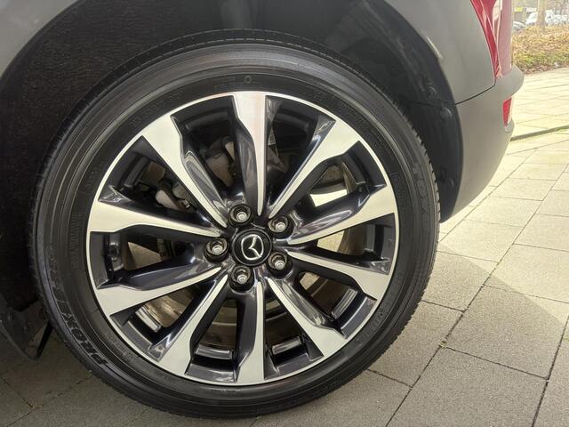 Mazda CX-3 2.0 SkyActiv-G 120 Sport Selected