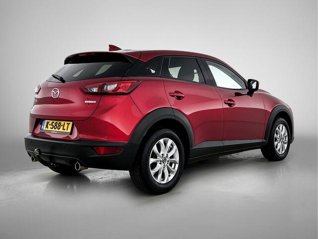Mazda CX-3 2.0 SkyActiv-G 121 Comfort | NL auto | Zeer netjes | Dealer onderhouden | Trekhaak