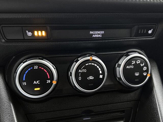 Mazda CX-3 2.0 SkyActiv-G 121 Comfort | NL auto | Zeer netjes | Dealer onderhouden | Trekhaak